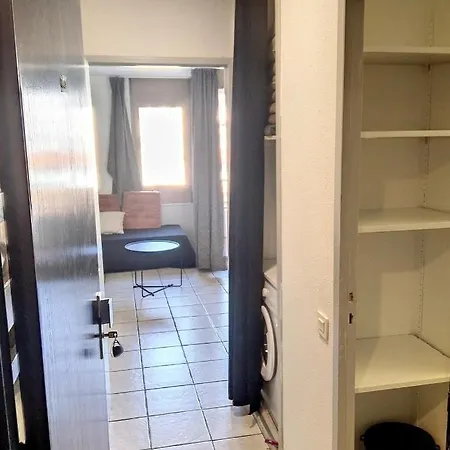 Résidence Graziella 324 Juan-les-Pins