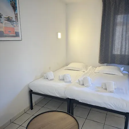 Résidence Graziella 324 * Juan-les-Pins