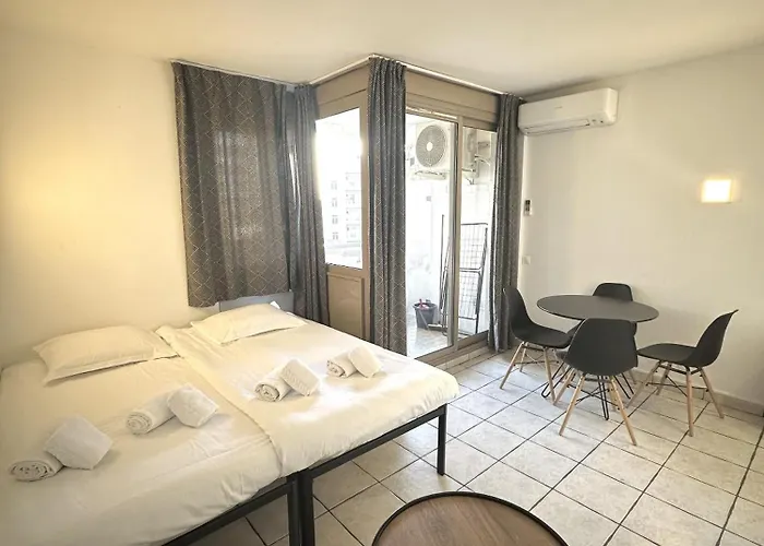 Apartamento Graziella 324 Juan-les-Pins